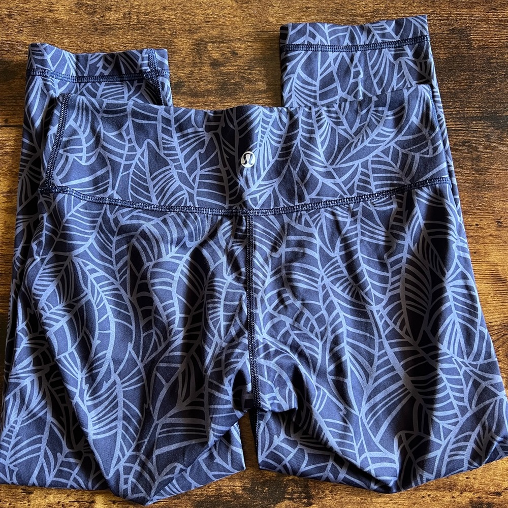 Lululemon Legging Capris